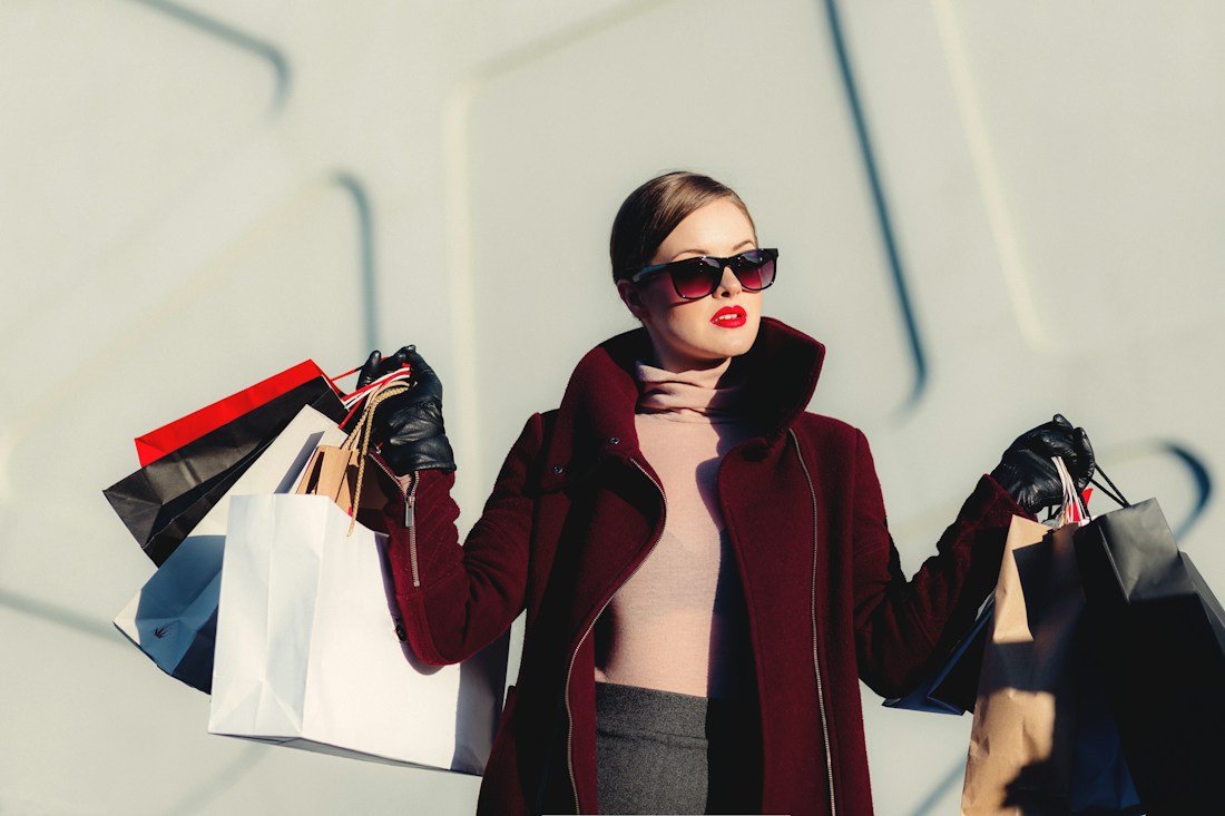 Fashion styling inspiration